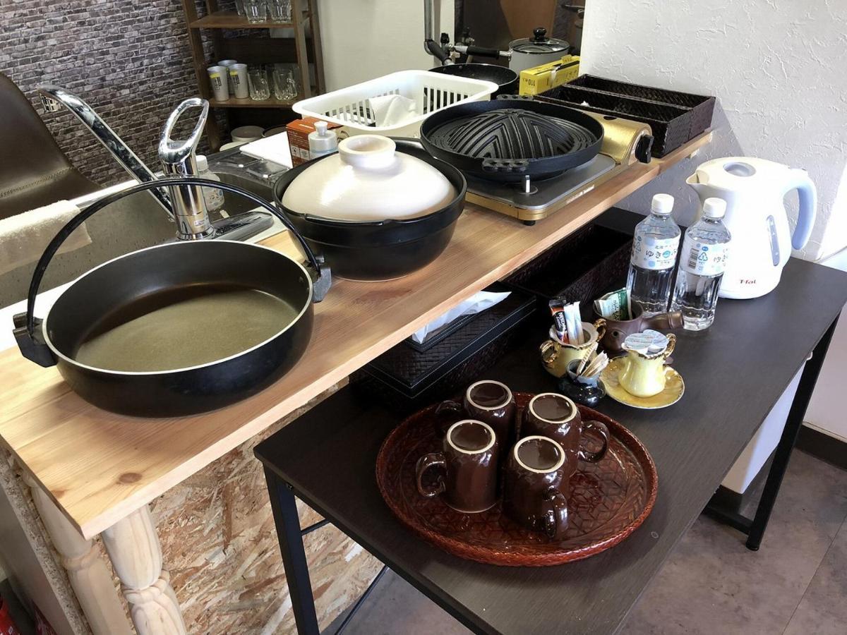 Cool-Inn Otaru Eksteriør billede